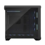 Fractal Design   Torrent Black RGB TG Light Tint   FD-C-TOR1A-04   Black   ATX