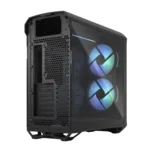 Fractal Design   Torrent Black RGB TG Light Tint   FD-C-TOR1A-04   Black   ATX