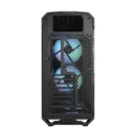 Fractal Design   Torrent Black RGB TG Light Tint   FD-C-TOR1A-04   Black   ATX