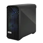 Fractal Design   Torrent Black RGB TG Light Tint   FD-C-TOR1A-04   Black   ATX