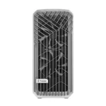 Fractal Design   Torrent White TG Clear Tint   White   ATX