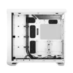 Fractal Design   Torrent White TG Clear Tint   White   ATX