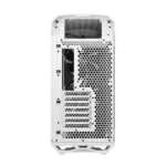 Fractal Design   Torrent White TG Clear Tint   White   ATX