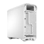 Fractal Design   Torrent White TG Clear Tint   White   ATX