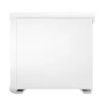 Fractal Design   Torrent White TG Clear Tint   White   ATX