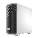 Fractal Design   Torrent White TG Clear Tint   White   ATX