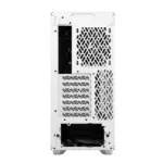Fractal Design   Meshify 2 Compact Clear Tempered Glass   White   ATX