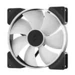 Fractal Design   Prisma AL-18 ARGB PWM   Case fan