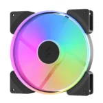 Fractal Design   Prisma AL-18 ARGB PWM   Case fan