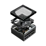 Fractal Design   Ion+ 660W Platinum   660 W