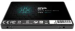 Silicon Power   Ace   A55   2000 GB   SSD form factor 2.5″   Solid-state drive interface SATA III   Read speed 500 MB/s   Write speed 450 MB/s