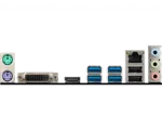 MSI   A320M-A PRO   Processor family AMD   Processor socket AM4   DDR4   Memory slots 2   Supported hard disk drive interfaces SATA   Number of SATA connectors 4   Chipset AMD A320   m-ATX