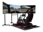 Next Level Racing Racing GTtrack Cockpit   NLR-S009