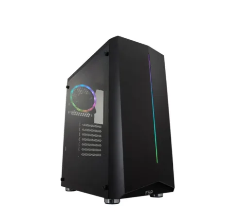 FSP   CMT151   Black   ATX