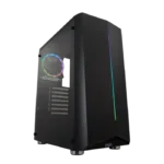 FSP   CMT151   Black   ATX