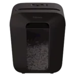 Cross-Cut   LX45   Black   Paper shredding   Credit cards shredding   Traditional