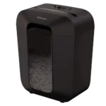 Cross-Cut   LX45   Black   Paper shredding   Credit cards shredding   Traditional