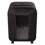 Cross-Cut   LX85   Black   Paper shredding   Credit cards shredding   Traditional