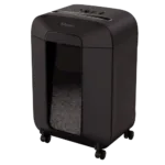 Cross-Cut   LX85   Black   Paper shredding   Credit cards shredding   Traditional