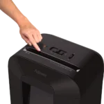 Cross-Cut   LX85   Black   Paper shredding   Credit cards shredding   Traditional