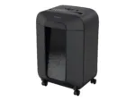 Cross-Cut   LX85   Black   Paper shredding   Credit cards shredding   Traditional