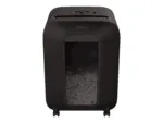 Cross-Cut   LX85   Black   Paper shredding   Credit cards shredding   Traditional