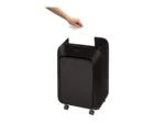 Micro-Cut   LX210   Black   Paper shredding   Credit cards shredding   Traditional