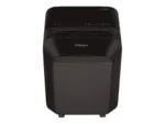 Micro-Cut   LX210   Black   Paper shredding   Credit cards shredding   Traditional