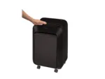 Micro-Cut   LX210   Black   Paper shredding   Credit cards shredding   Traditional