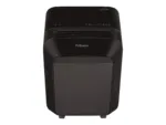 Micro-Cut   LX210   Black   Paper shredding   Credit cards shredding   Traditional