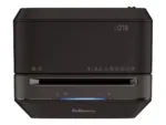 Micro-Cut   LX210   Black   Paper shredding   Credit cards shredding   Traditional