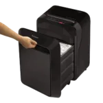 MicroShred   LX211   Black   Paper shredding   Credit cards shredding   Traditional