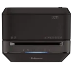 MicroShred   LX211   Black   Paper shredding   Credit cards shredding   Traditional