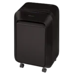 MicroShred   LX211   Black   Paper shredding   Credit cards shredding   Traditional