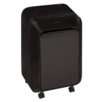 MicroShred   LX211   Black   Paper shredding   Credit cards shredding   Traditional