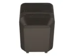 MicroShred   LX211   Black   Paper shredding   Credit cards shredding   Traditional