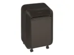 MicroShred   LX211   Black   Paper shredding   Credit cards shredding   Traditional