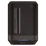 MicroShred   LX221   Black   Paper shredding   Credit cards shredding   Traditional