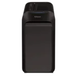 MicroShred   LX221   Black   Paper shredding   Credit cards shredding   Traditional