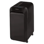 MicroShred   LX221   Black   Paper shredding   Credit cards shredding   Traditional
