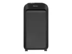 MicroShred   LX221   Black   Paper shredding   Credit cards shredding   Traditional