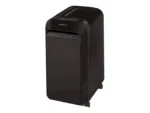 MicroShred   LX221   Black   Paper shredding   Credit cards shredding   Traditional