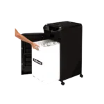 Cross-Cut   AutoMax 550C   Black   Paper shredding   Shredding CDs   Credit cards shredding