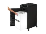 Cross-Cut   AutoMax 550C   Black   Paper shredding   Shredding CDs   Credit cards shredding