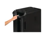 Cross-Cut   AutoMax 550C   Black   Paper shredding   Shredding CDs   Credit cards shredding