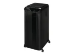 Cross-Cut   AutoMax 550C   Black   Paper shredding   Shredding CDs   Credit cards shredding