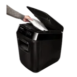 Cross-Cut   AutoMax 200C   Black   Paper shredding   Shredding CDs   Credit cards shredding
