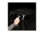 Cross-Cut   AutoMax 200C   Black   Paper shredding   Shredding CDs   Credit cards shredding