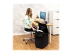 Cross-Cut   AutoMax 200C   Black   Paper shredding   Shredding CDs   Credit cards shredding
