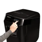 Cross-Cut   AutoMax 200C   Black   Paper shredding   Shredding CDs   Credit cards shredding